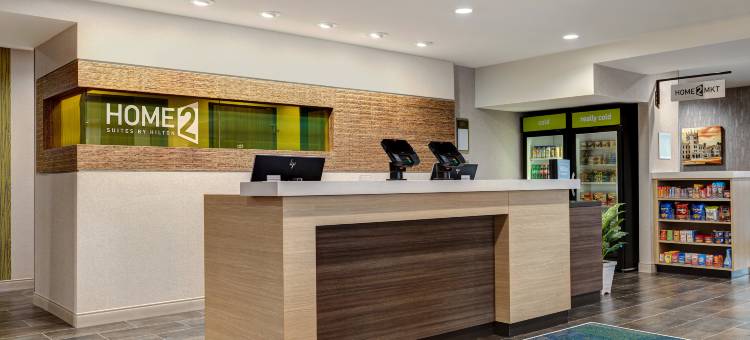 德卡布希尔顿惠庭酒店(Home2 Suites by Hilton Dekalb)图片