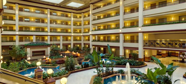 列克星敦希尔顿安泊套房酒店(Embassy Suites by Hilton Lexington/UK Coldstream)图片