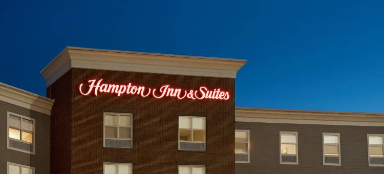 希尔顿欢朋套房酒店-埃克塞特(Hampton Inn & Suites Exeter)图片