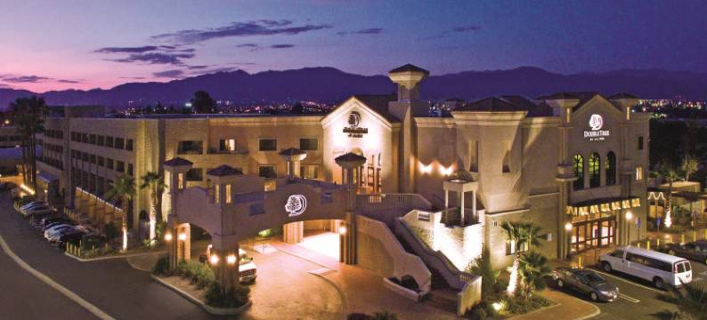 柔似密希尔顿逸林酒店(DoubleTree by Hilton Rosemead)图片