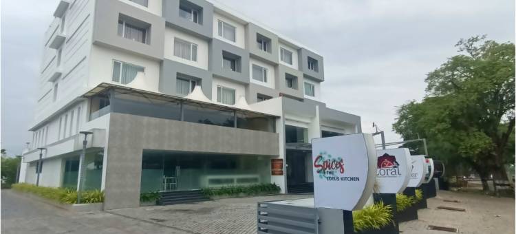 威萨卡艾美西斯特酒店(Visakka's The Amethyst Hotel Palani)图片