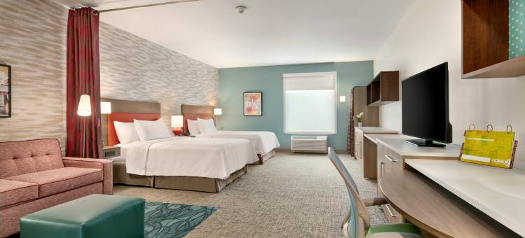 希尔顿东顿旗下家居2套房(Home2 Suites by Hilton Easton)图片