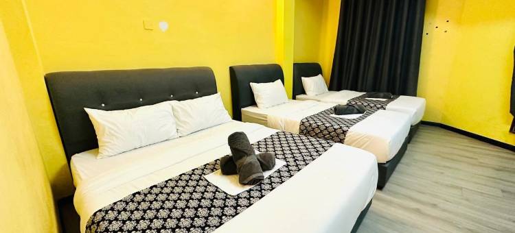 四友酒店及民宿-丹那美拉(Hotel and Homestay Four Friends Tanah Merah)图片