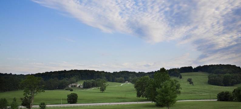 Dream Getaway Cottage w/ Endless Hilltop Views - Seasonal Pool/Hot Tub图片