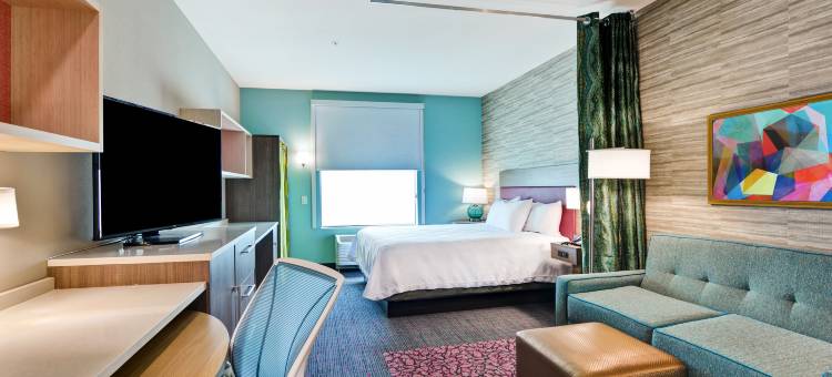 佩科斯希尔顿惠庭酒店(Home2 Suites by Hilton Pecos)图片