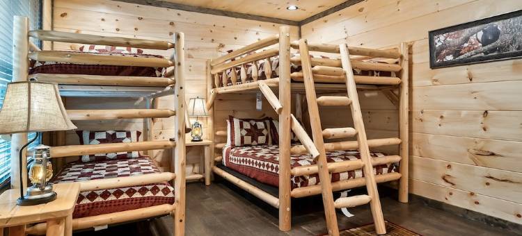 超大泳池景观小屋-最后时刻优惠！(Huge Pool Cabin with Spectacular Views - Last Minute Discounts!)图片