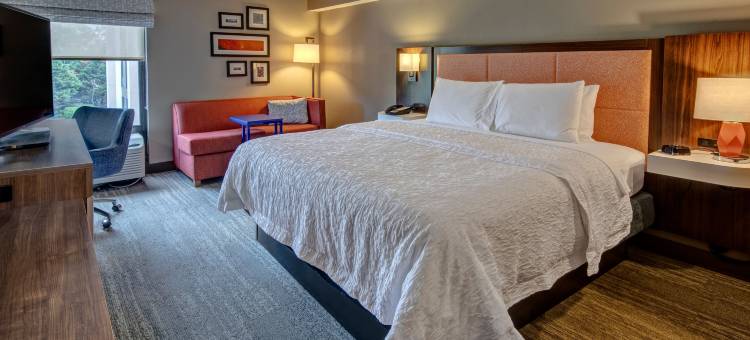 希尔顿欢朋酒店-伊丽莎白城(Hampton Inn Elizabeth City)图片