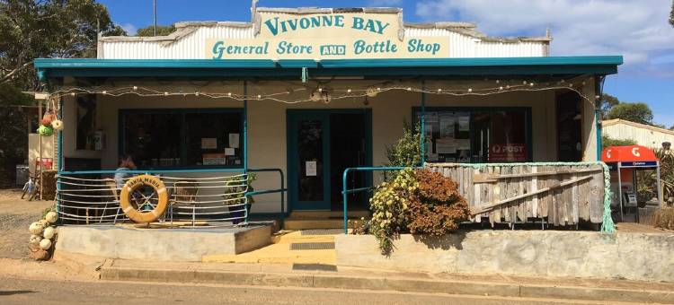 Ocean View overlooking Vivonne Bay - minutes' walk to beach图片