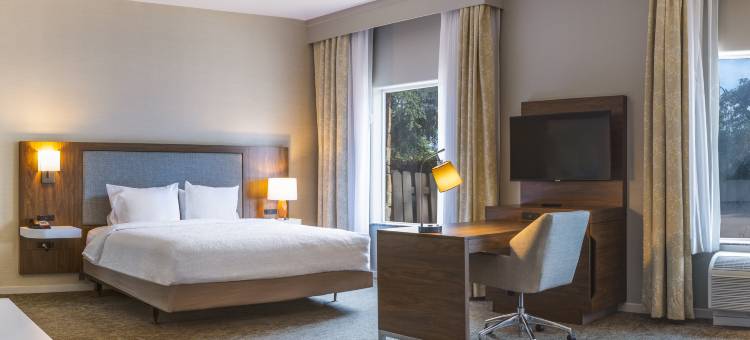 希尔顿欢朋套房酒店-伯尔尼(Hampton Inn & Suites Boerne)图片