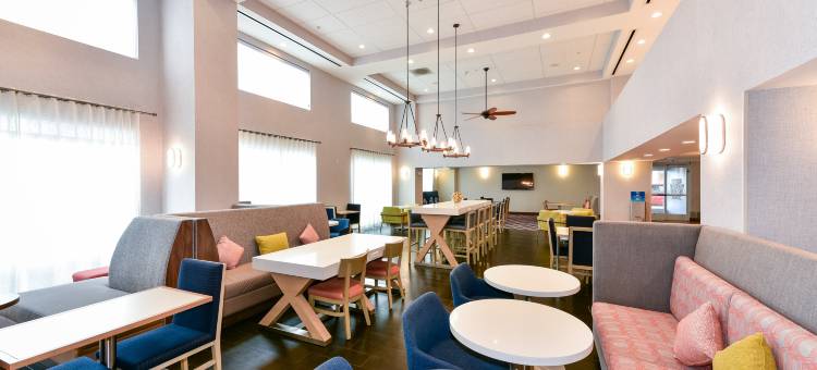 希尔顿欢朋套房酒店-匹兹堡(Hampton Inn & Suites Pittsburg)图片