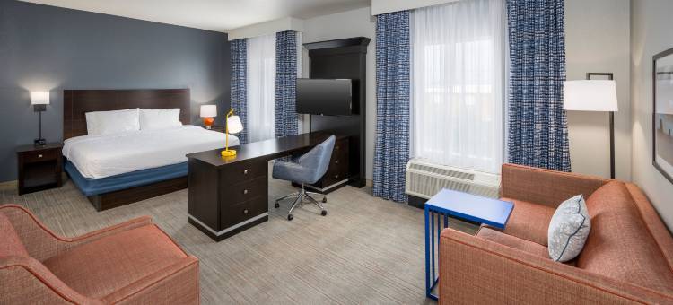 希尔顿欢朋套房酒店-凤凰城17号州际公路欢乐谷(Hampton Inn & Suites Phoenix North/Happy Valley)图片