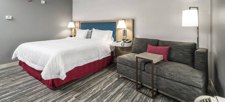 希尔顿欢朋酒店-威尔逊市区(Hampton Inn Wilson Downtown)图片