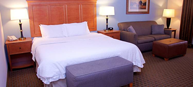 希尔顿欢朋酒店-悉尼(Hampton Inn Sidney)图片