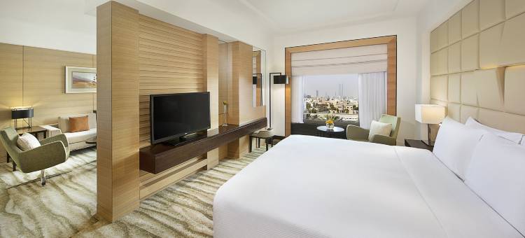 希尔顿逸林酒店-利雅得-阿尔穆罗杰商业门店(DoubleTree by Hilton Riyadh - Al Muroj Business Gate)图片