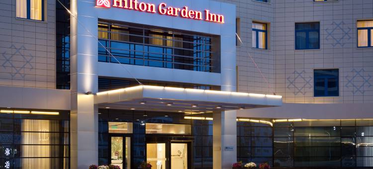 乌法河畔希尔顿花园酒店(Hilton Garden Inn Ufa Riverside)图片