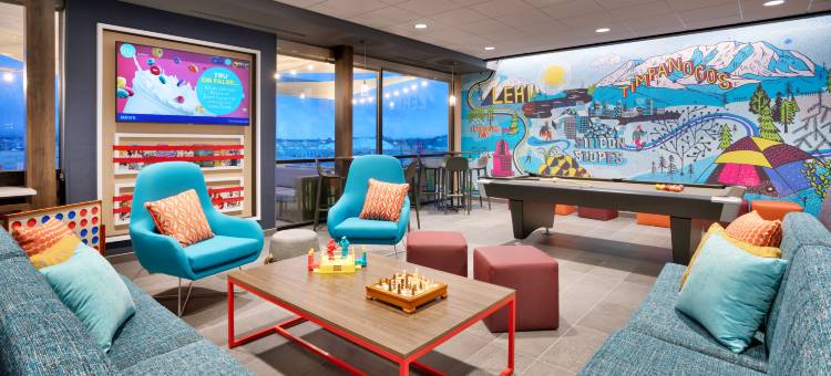 希尔顿旗下Tru-利海(Tru by Hilton Lehi)图片