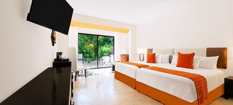 图卢姆海滨大绿洲全包酒店(Grand Oasis Tulum Riviera All Inclusive)图片