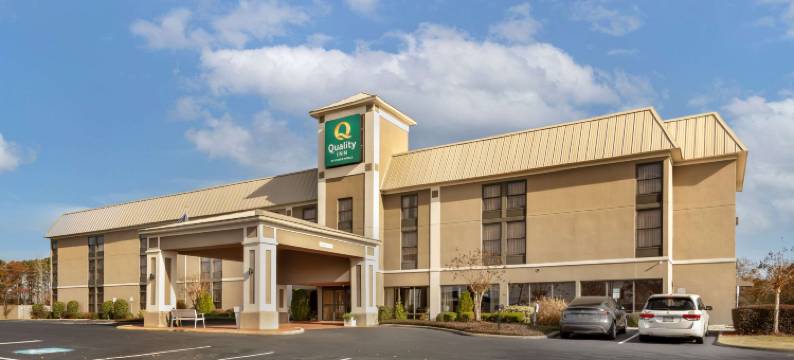 瓦利-西点凯艺酒店(Quality Inn Valley - West Point)图片