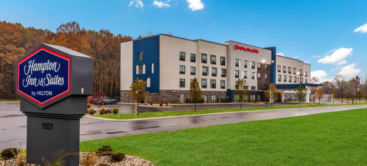 本顿港欢朋套房酒店(Hampton Inn & Suites by Hilton Benton Harbor)图片