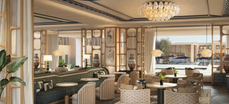 阿莫赫, 豪华精选度假村, 罗得岛(Amoh, a Luxury Collection Resort, Rhodes)图片