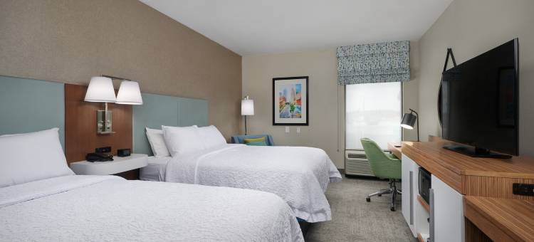 路易斯维尔/65号州际公路/布鲁克斯路欢朋酒店(Hampton Inn Louisville-I-65 @ Brooks Rd.)图片