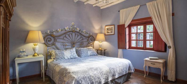 华斯卡阿祖尔旅馆(La Casa Azul Huasca & Restaurante la Terraza)图片