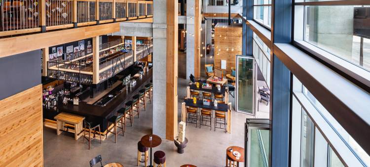 明尼阿波利斯市中心 Moxy 酒店(Moxy Minneapolis Downtown)图片