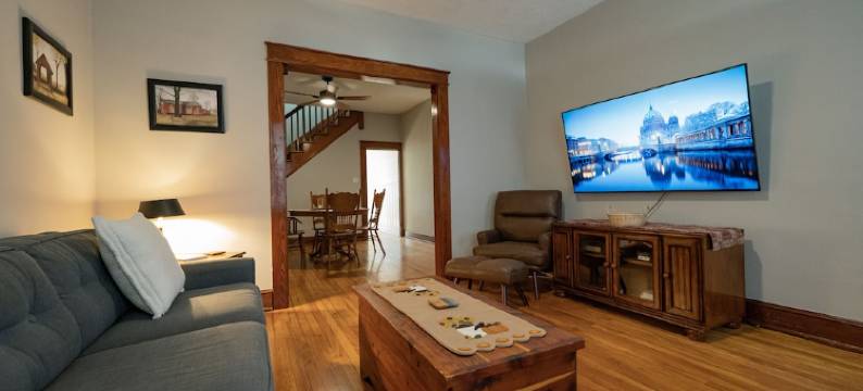 Beautiful Remodeled Downtown Frederick Cottage (Pet-Friendly)图片