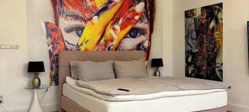 Villa Steinhuder Meer App.Superior-La Fleur-(85m2)with pantry-kitchen, garden, WLAN图片