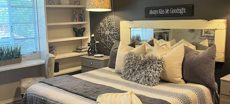 Biltmore Area Cottage w/Stock Tank Pool图片