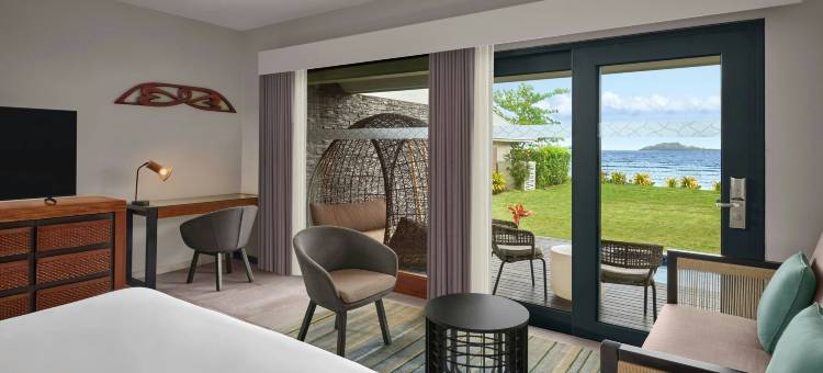 斐济托阔里奇岛喜来登水疗度假酒店水疗中心(Sheraton Resort & Spa, Tokoriki Island, Fiji)图片