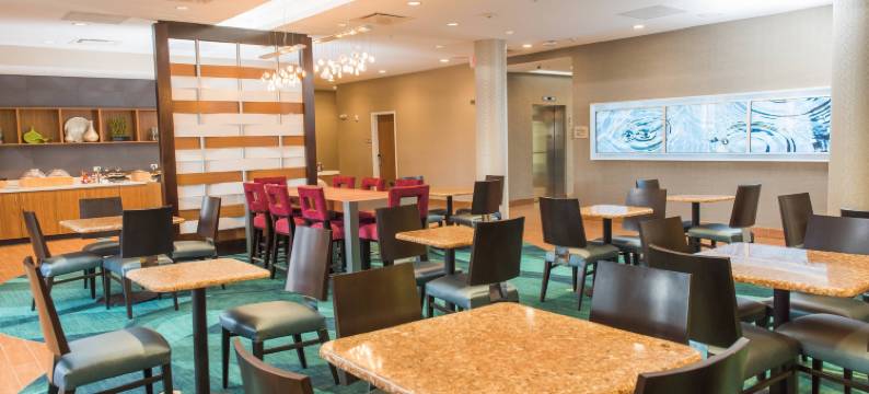 布法罗机场SpringHill Suites酒店(SpringHill Suites Buffalo Airport)图片