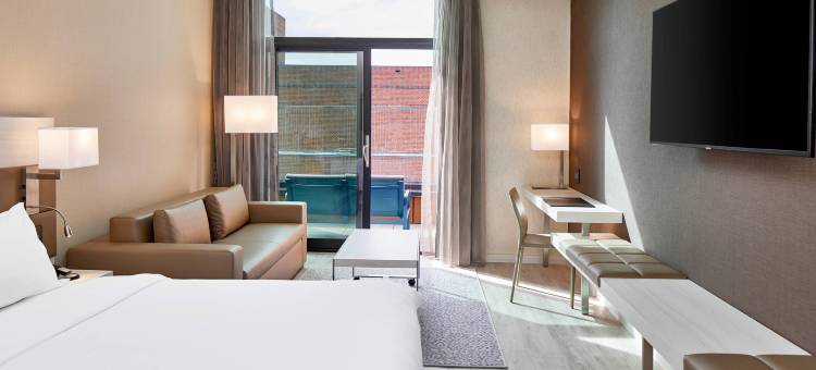 格林维尔万豪AC酒店(AC Hotel Greenville)图片