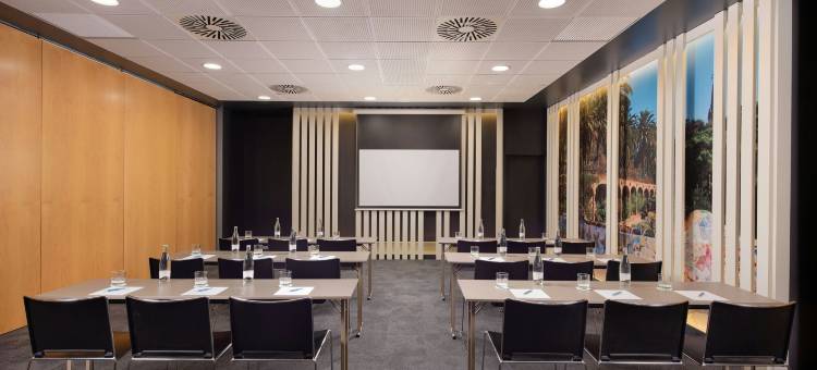 巴塞罗那对角线福朋喜来登酒店(Four Points by Sheraton Barcelona Diagonal)图片