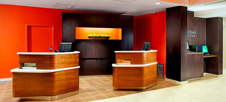 阿克伦斯托万怡酒店(Courtyard Akron Stow)图片