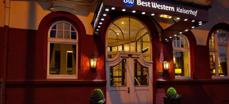 凯瑟尔霍夫贝斯特韦斯特酒店(Best Western Hotel Kaiserhof)图片