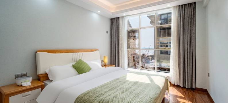 房东河边草度假别墅(台北路分店)图片