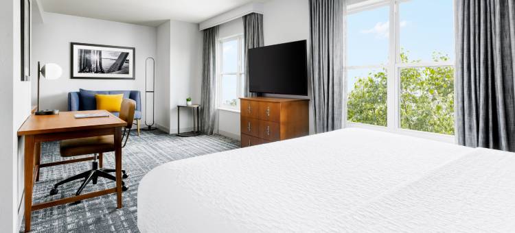 普茨茅斯Homewood Suites by Hilton(Homewood Suites by Hilton Portsmouth)图片