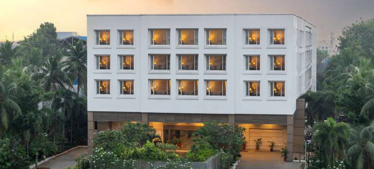 金奈OMR 丽亭酒店(Park Plaza Chennai OMR)图片