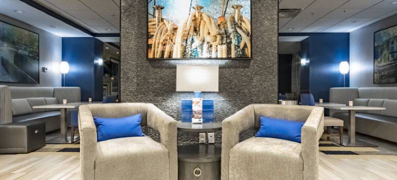 洛克波特-布法罗欢朋旅馆(Hampton Inn Lockport)图片