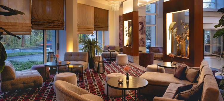 魏玛莱昂纳多酒店(Leonardo Hotel Weimar)图片