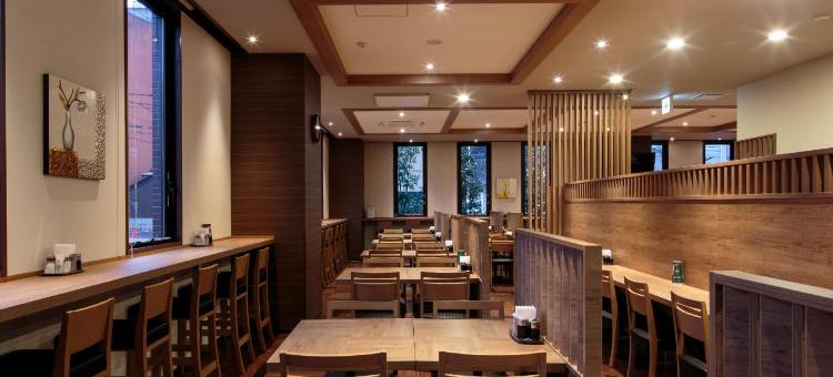 露樱酒店 高冈站前店(HOTEL ROUTE-INN TAKAOKA EKIMAE)图片