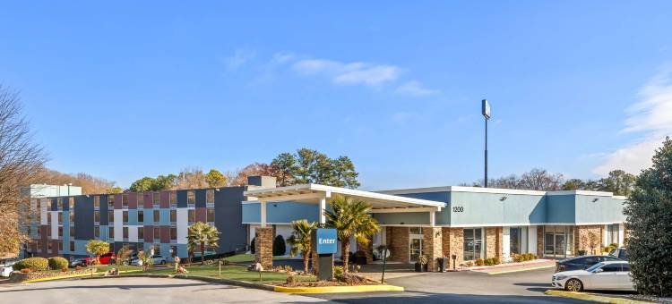亚特兰大坎伯兰/盖勒里亚贝斯特韦斯特酒店(Best Western Atlanta Cumberland/Galleria Hotel)图片