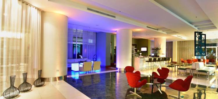 佩斯塔纳加拉加斯高级城市及会议酒店(Pestana Caracas Premium City & Conference Hotel)图片