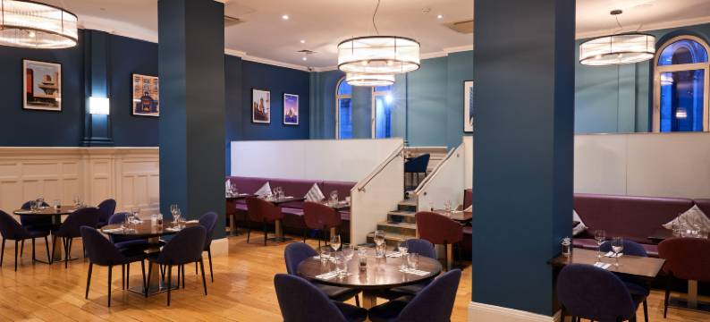 提斯特尔霍本酒店(Thistle London Holborn)图片