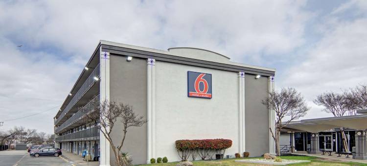 Studio 6 梅斯基特, Tx – Town East的工作室(Studio 6 Mesquite, TX – Town East)图片