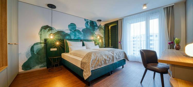 弗莱堡市维也纳简易之家温德姆酒店(Vienna House Easy by Wyndham Freiburg City)图片