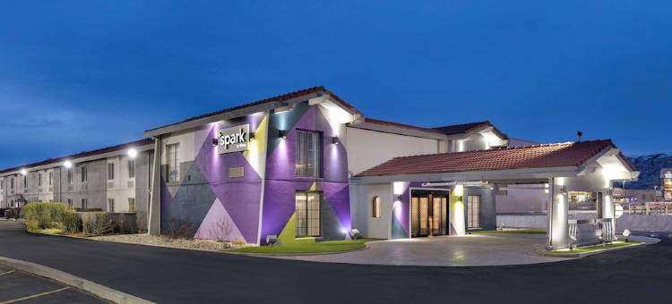 罗克斯普林斯呗盟套房酒店(Baymont by Wyndham Rock Springs)图片