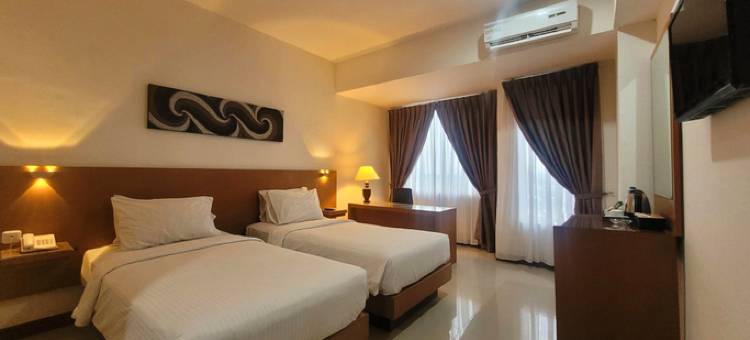 Red Cendrawasih Hotel Makassar图片