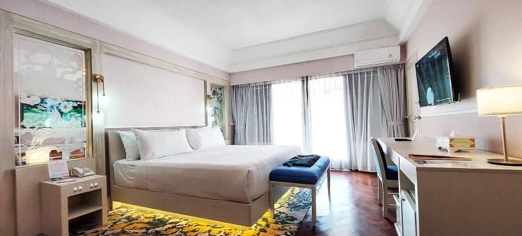 查蒂纳戈尔国家高尔夫度假村(Jatinangor National Golf & Resort)图片